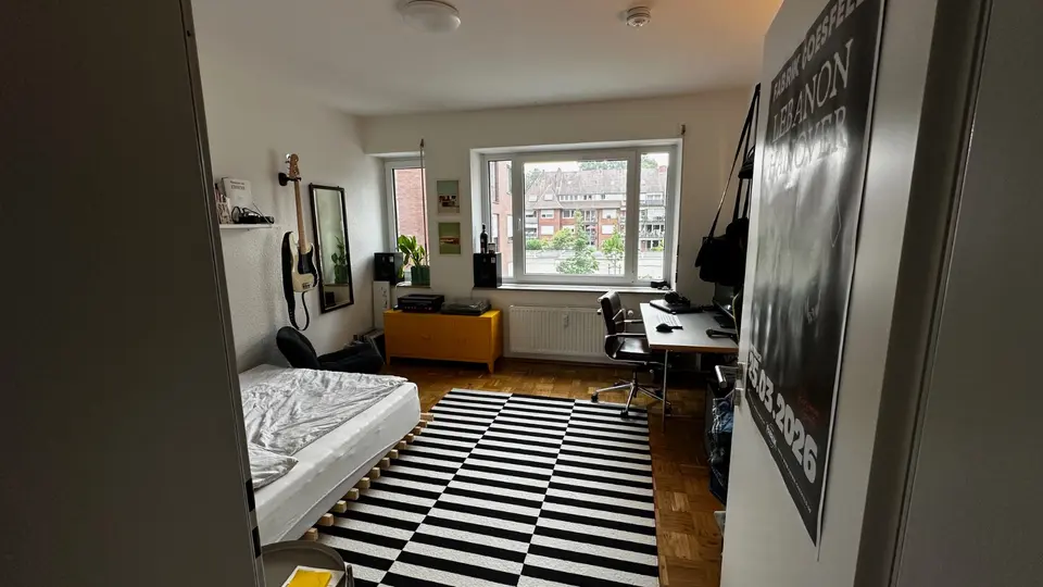 WG-Zimmer mit 15 m² in Greven – Bild 10
