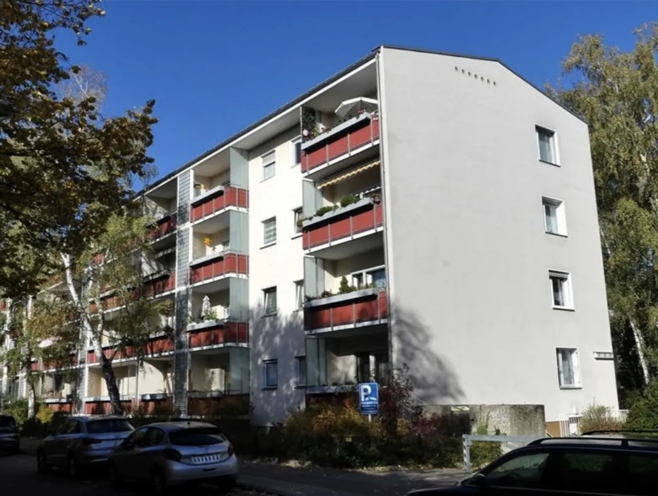 2 Zimmer Wohnung mit 47 m² in Berlin – Bild 11