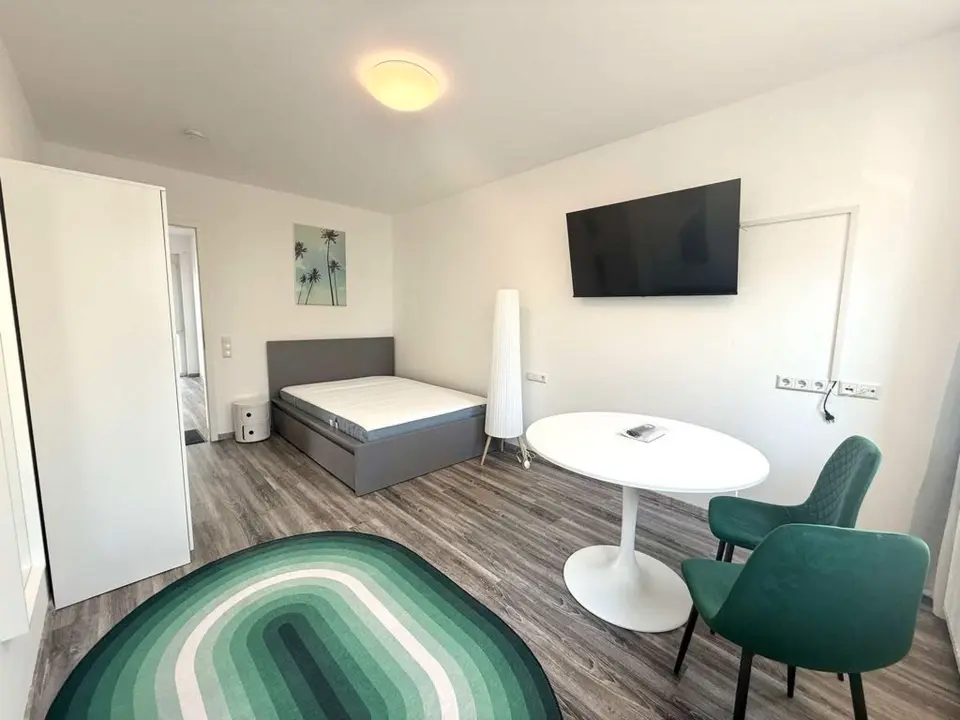WG-Zimmer mit 100 m² in Stuttgart – Bild 1
