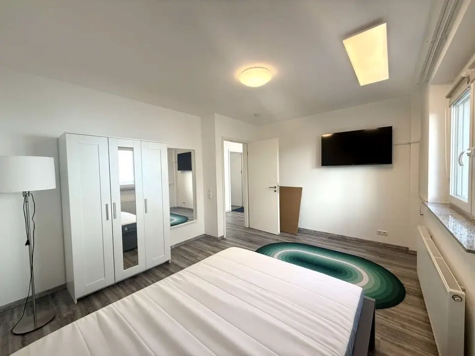 WG-Zimmer mit 100 m² in Stuttgart – Bild 3