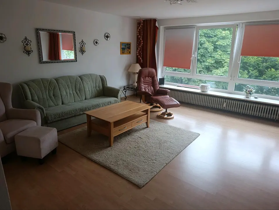 2 Zimmer Wohnung mit 76 m² in Bremerhaven – Bild 1