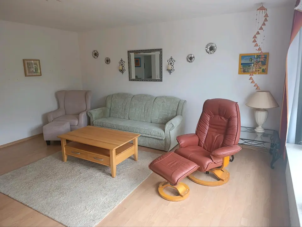 2 Zimmer Wohnung mit 76 m² in Bremerhaven – Bild 2