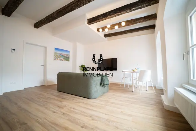 2 Zimmer Wohnung mit 51 m² in Regensburg – Bild 1