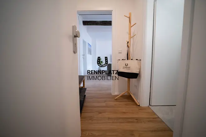 2 Zimmer Wohnung mit 51 m² in Regensburg – Bild 2