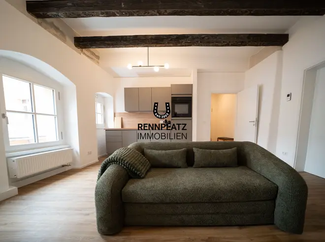 2 Zimmer Wohnung mit 51 m² in Regensburg – Bild 4