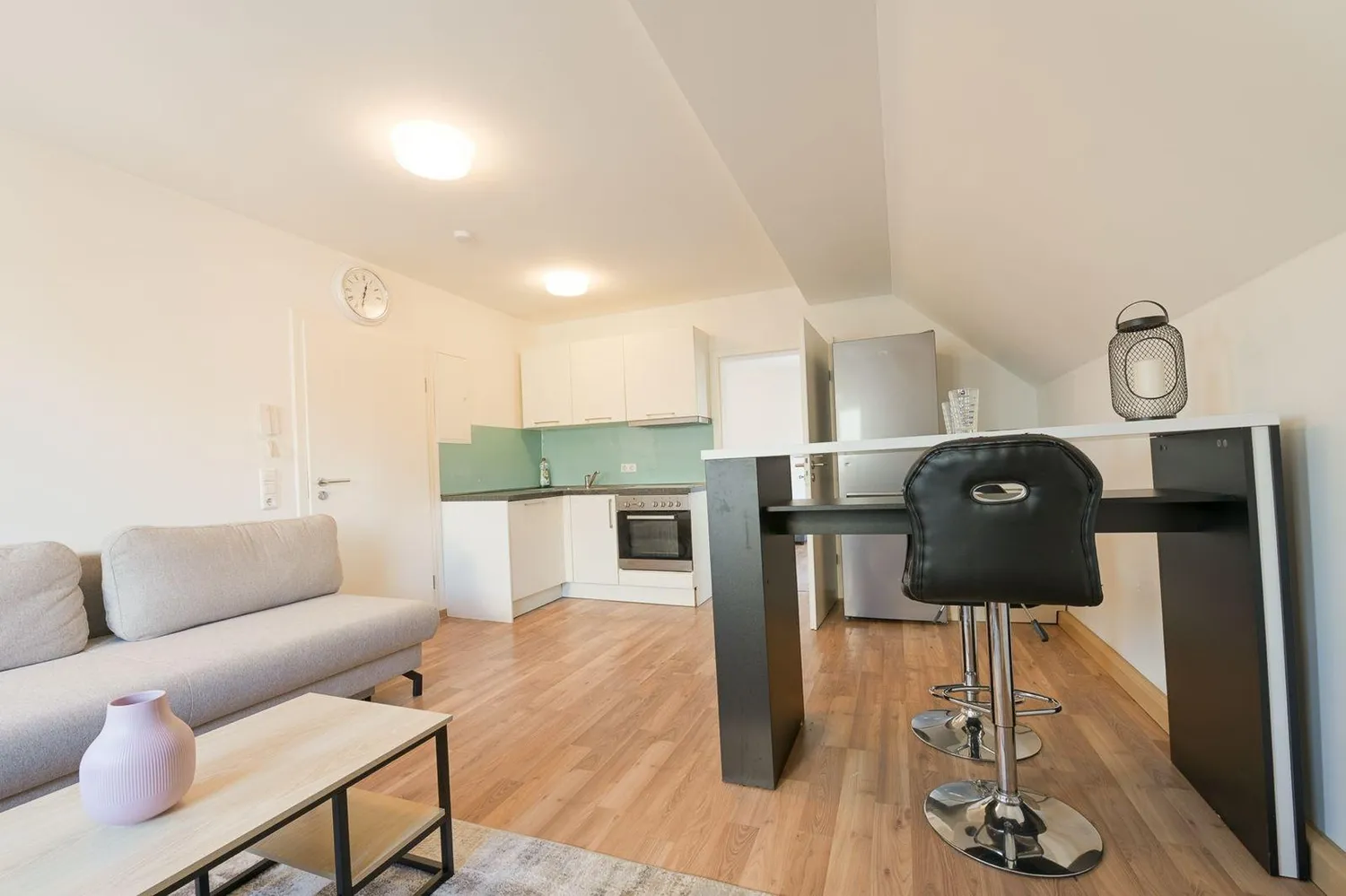 2 Zimmer Wohnung mit 45 m² in Heilbronn – Bild 1
