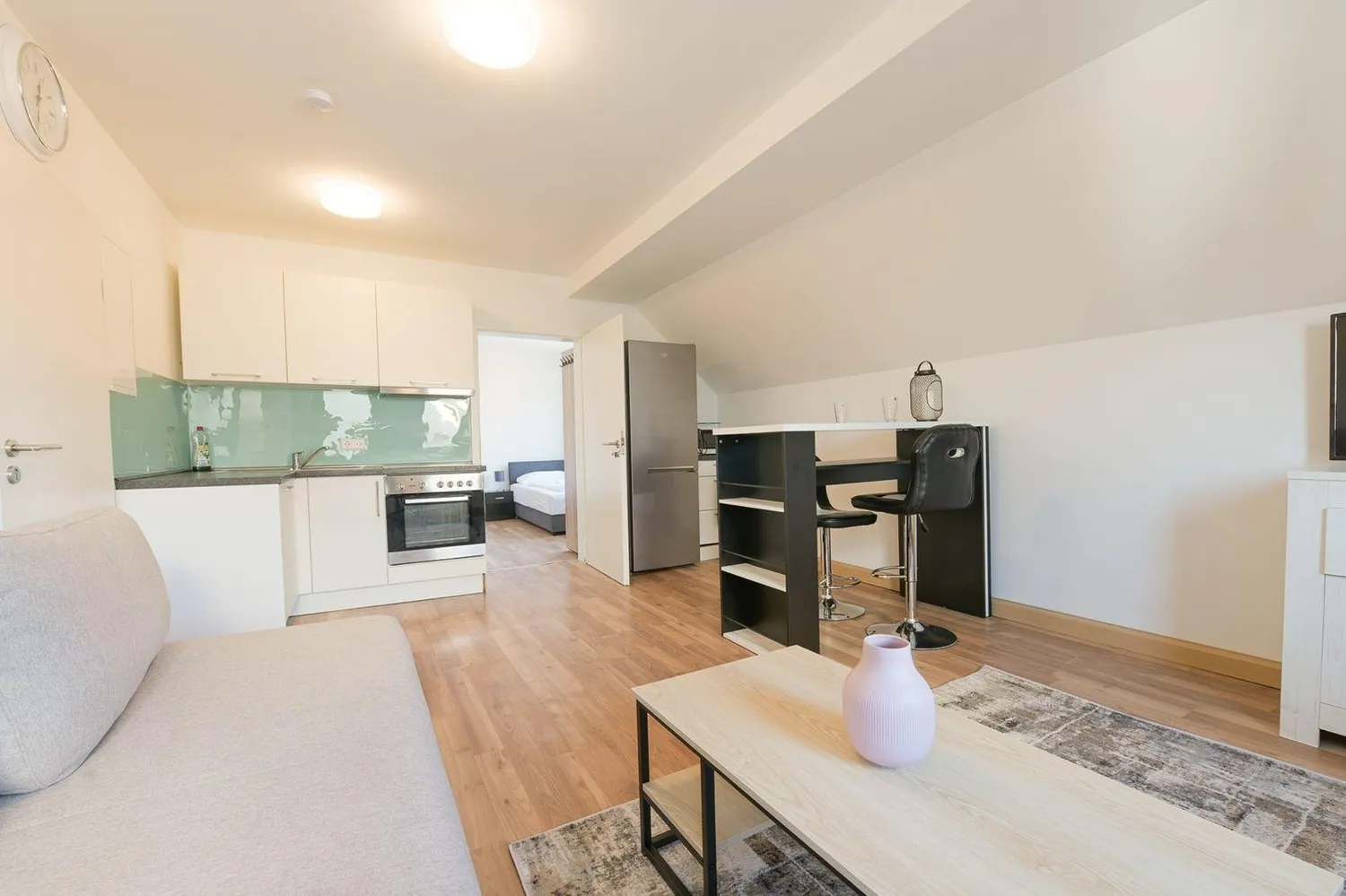 2 Zimmer Wohnung mit 45 m² in Heilbronn – Bild 2
