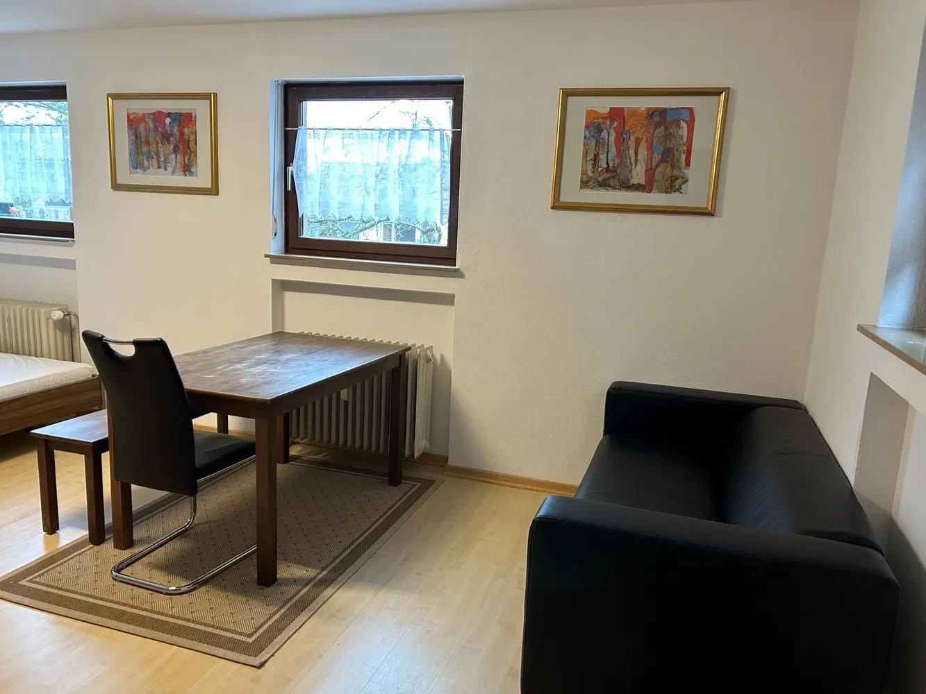 1 Zimmer Wohnung mit 35 m² in Würzburg – Bild 1