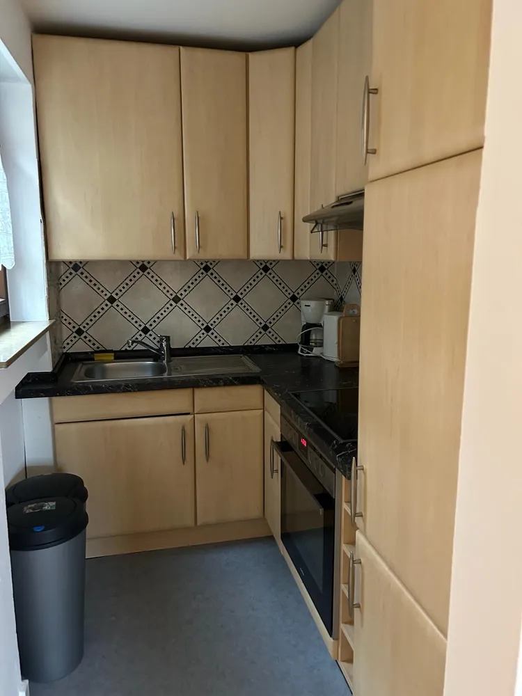 1 Zimmer Wohnung mit 35 m² in Würzburg – Bild 2