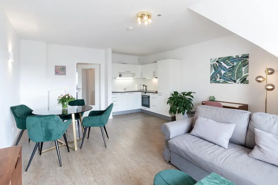 2 Zimmer Wohnung mit 45 m² in Bayreuth – Bild 4