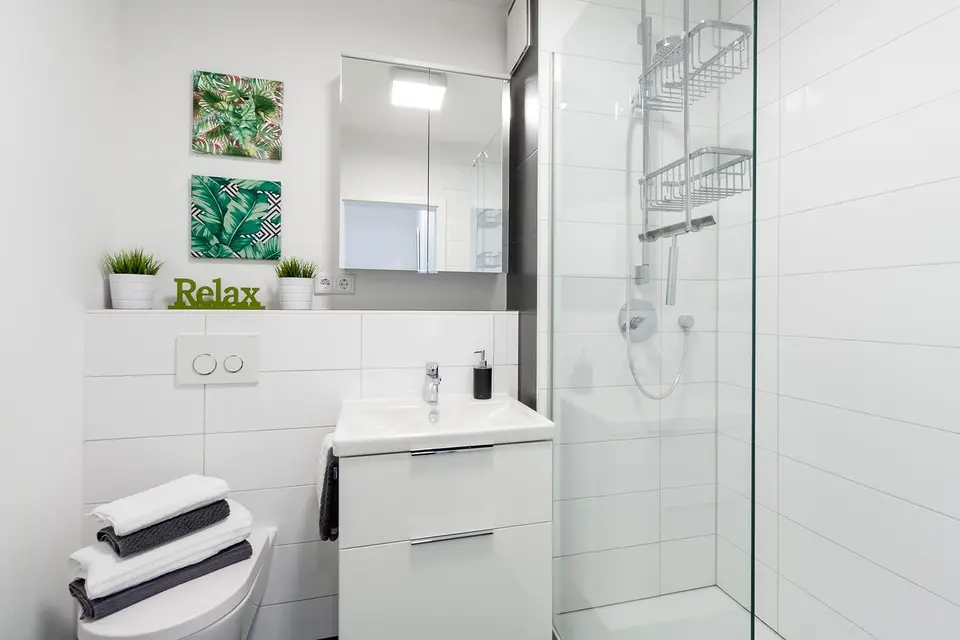 2 Zimmer Wohnung mit 45 m² in Bayreuth – Bild 7