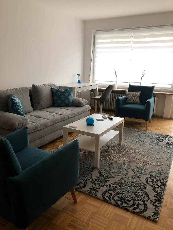 2 Zimmer Wohnung mit 55 m² in Dachau – Bild 1