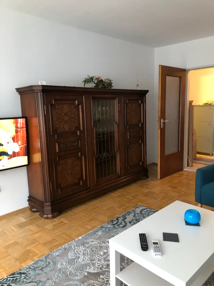 2 Zimmer Wohnung mit 55 m² in Dachau – Bild 2