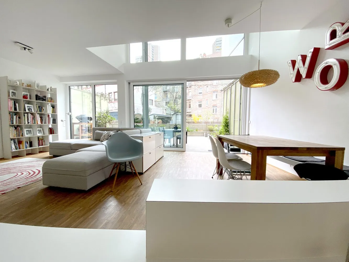 5 Zimmer Wohnung mit 161 m² in Mannheim – Bild 1