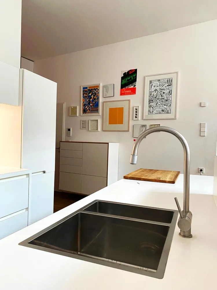 5 Zimmer Wohnung mit 161 m² in Mannheim – Bild 2