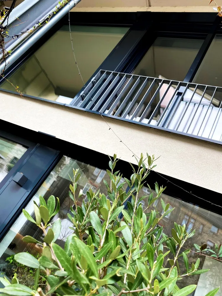 5 Zimmer Wohnung mit 161 m² in Mannheim – Bild 4