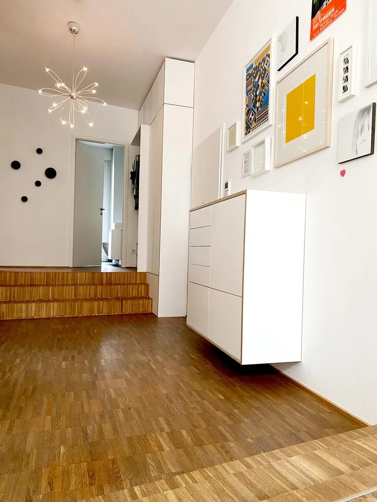 5 Zimmer Wohnung mit 161 m² in Mannheim – Bild 7
