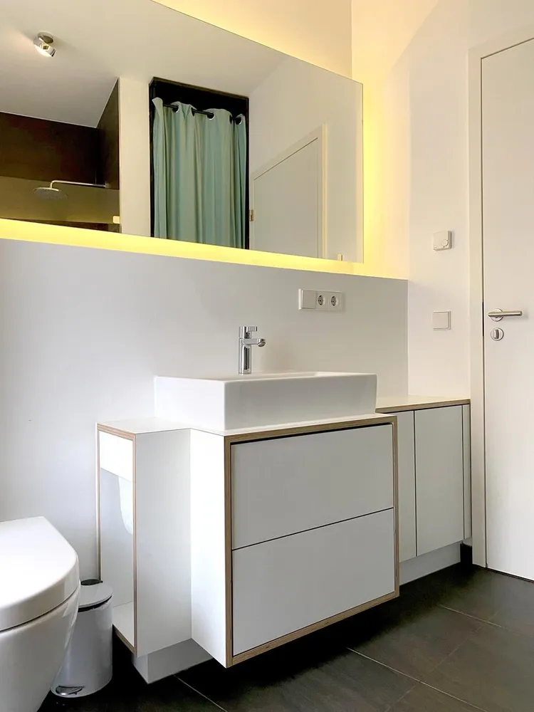 5 Zimmer Wohnung mit 161 m² in Mannheim – Bild 9