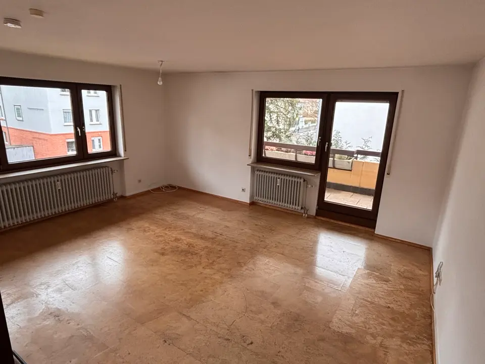 3 Zimmer Wohnung mit 80 m² in Ludwigsburg – Bild 1