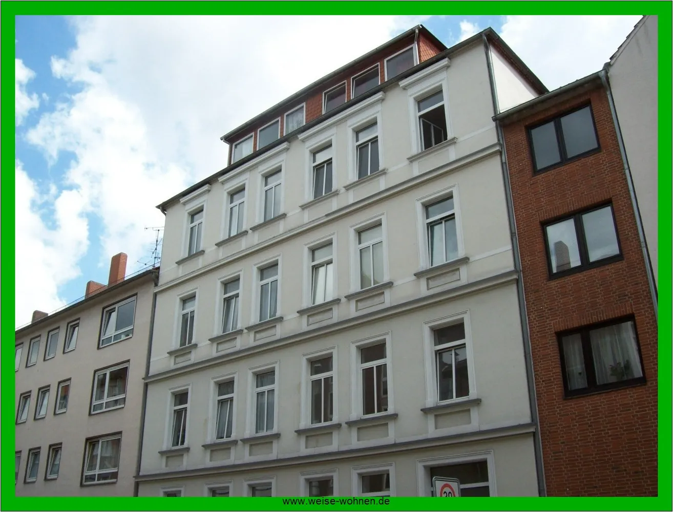 4 Zimmer Wohnung mit 95 m² in Hannover – Bild 1