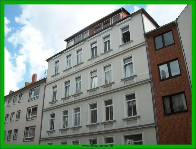 4 Zimmer Wohnung mit 95 m² in Hannover – Bild 1