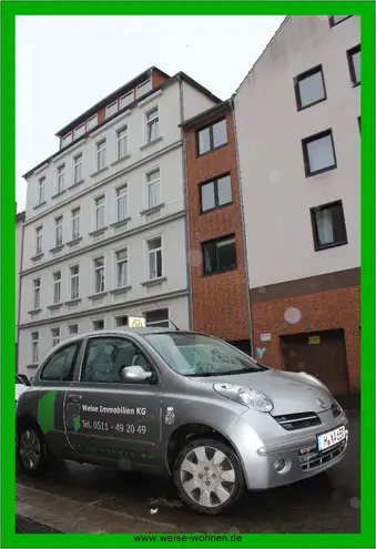 4 Zimmer Wohnung mit 95 m² in Hannover – Bild 2