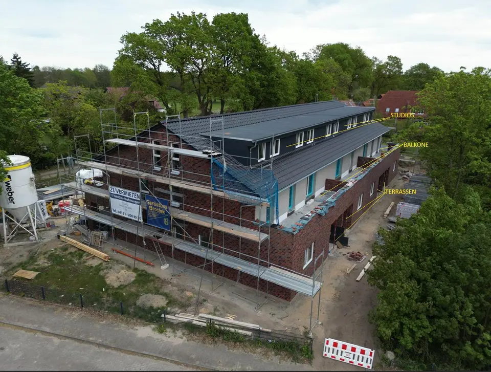 5 Zimmer Wohnung mit 102 m² in Lüneburg – Bild 2