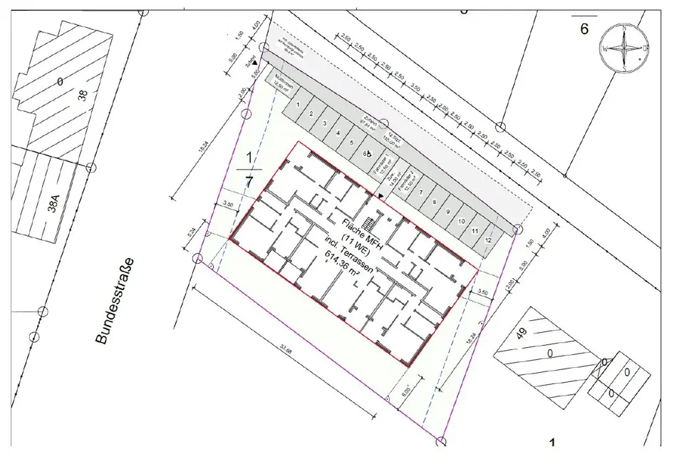 5 Zimmer Wohnung mit 102 m² in Lüneburg – Bild 5