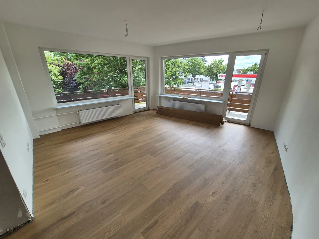 2 Zimmer Wohnung mit 68 m² in Lübeck – Bild 2