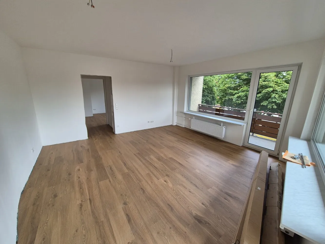 2 Zimmer Wohnung mit 68 m² in Lübeck – Bild 3