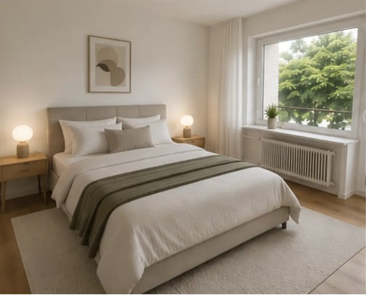 2 Zimmer Wohnung mit 68 m² in Lübeck – Bild 4