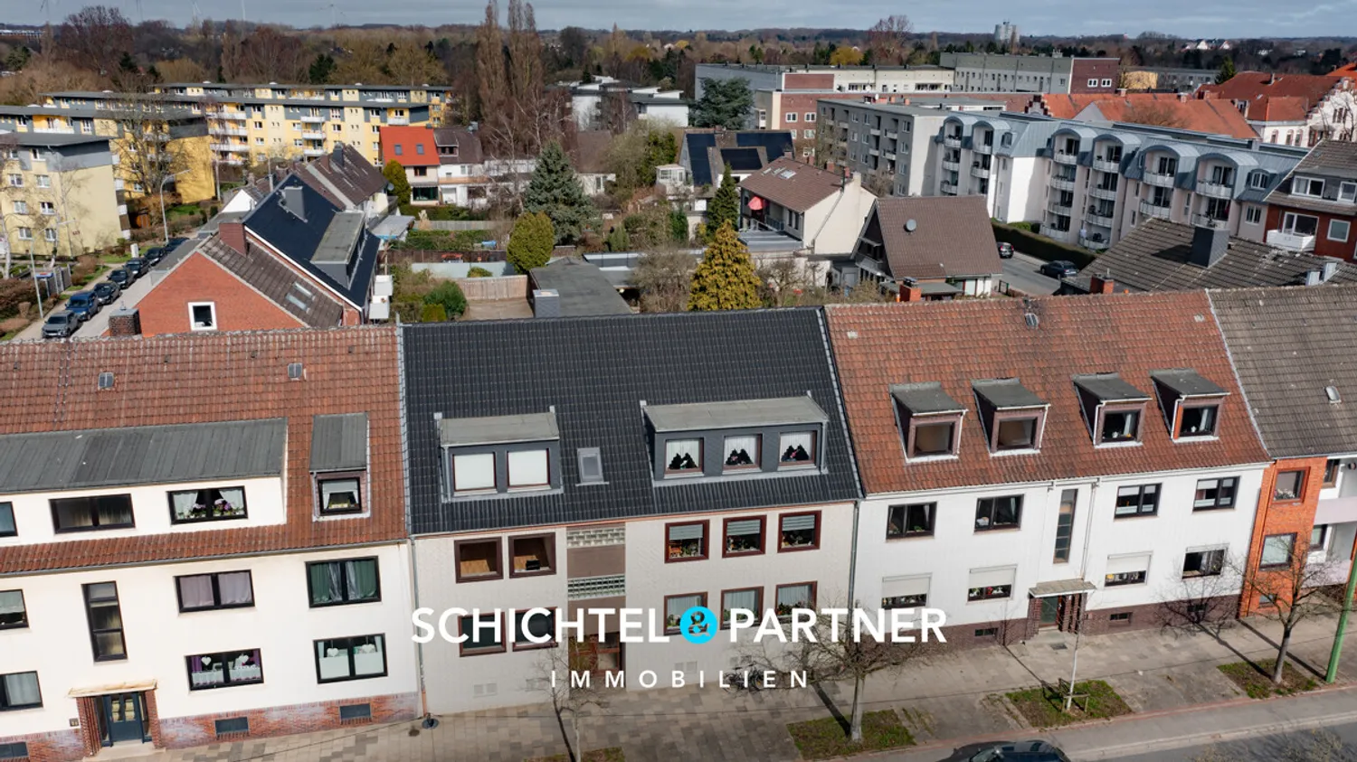 2 Zimmer Wohnung mit 60 m² in Bremerhaven – Bild 10