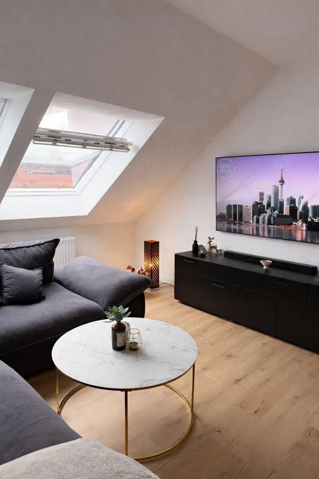 2 Zimmer Wohnung mit 65 m² in Heilbronn – Bild 1