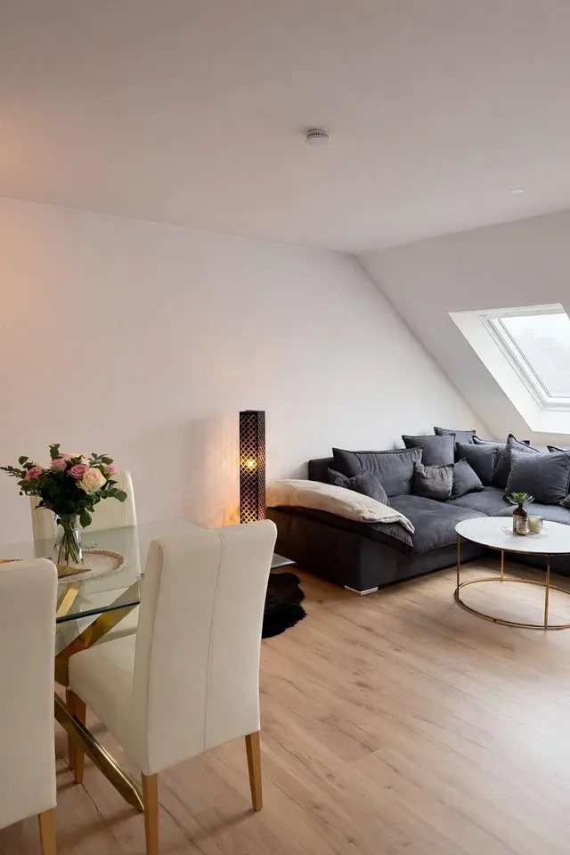 2 Zimmer Wohnung mit 65 m² in Heilbronn – Bild 2