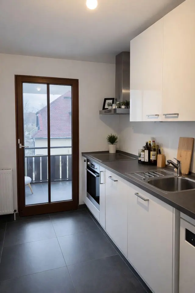 2 Zimmer Wohnung mit 65 m² in Heilbronn – Bild 4