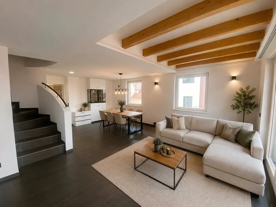 2 Zimmer Wohnung mit 65 m² in Heilbronn – Bild 7