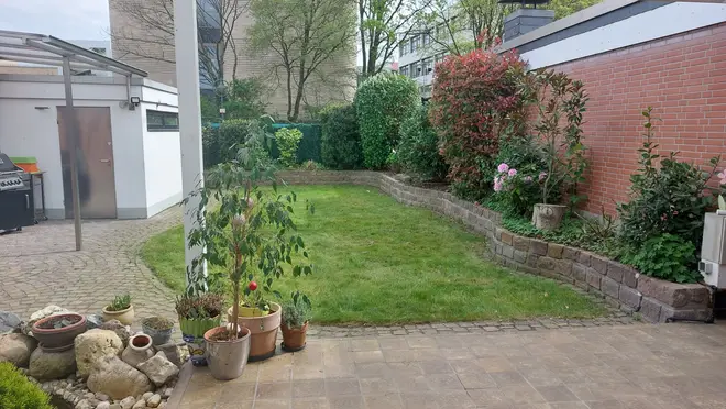 5 Zimmer Haus mit 120 m² in Düsseldorf – Bild 2