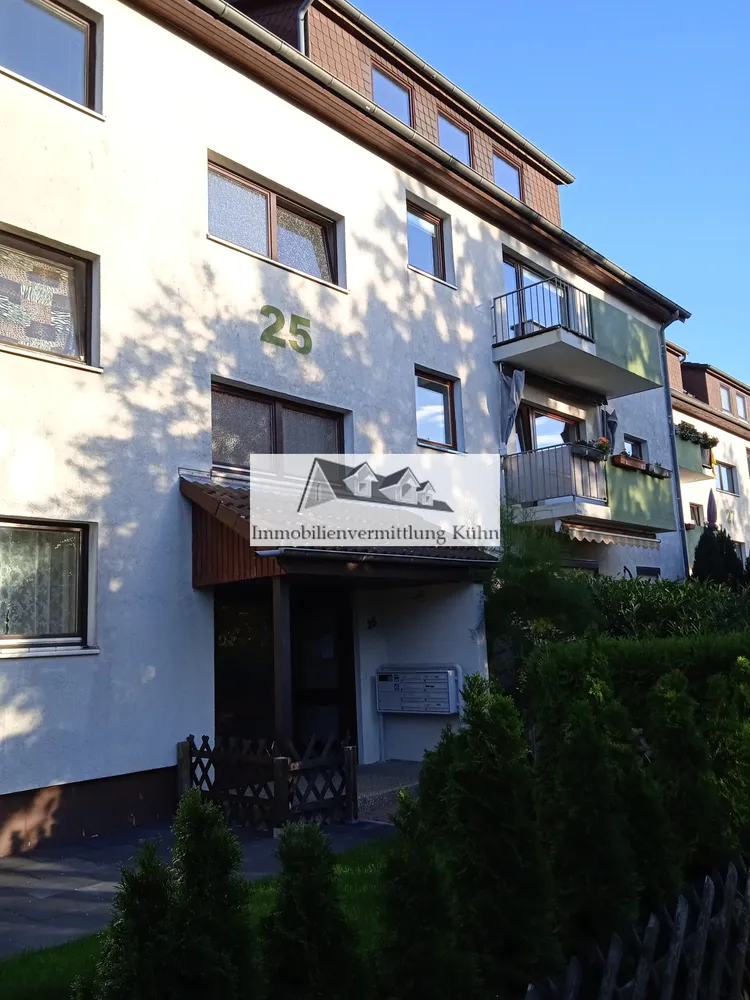 4 Zimmer Wohnung mit 82 m² in Celle – Bild 1