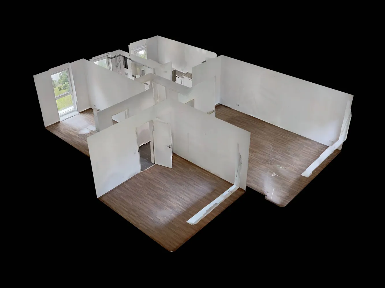 3 Zimmer Wohnung mit 73 m² in Celle – Bild 12