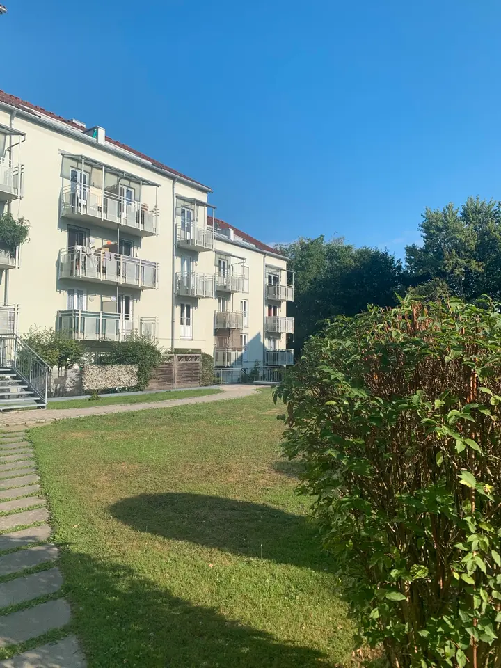 Studio mit 34 m² in Passau – Bild 3
