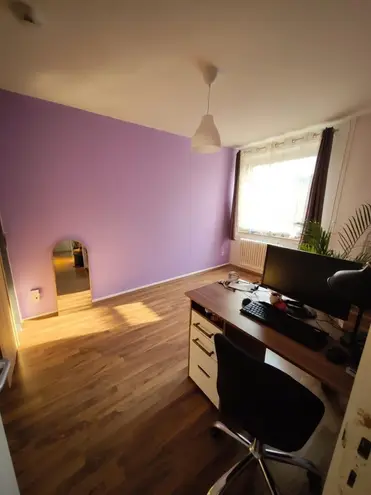 2 Zimmer Wohnung mit 44 m² in Lübeck – Bild 2