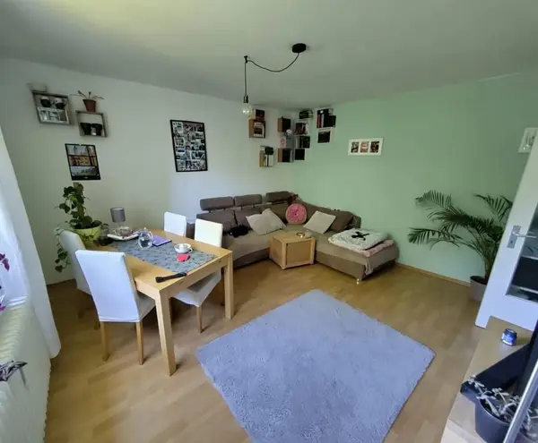 2 Zimmer Wohnung mit 44 m² in Lübeck – Bild 7