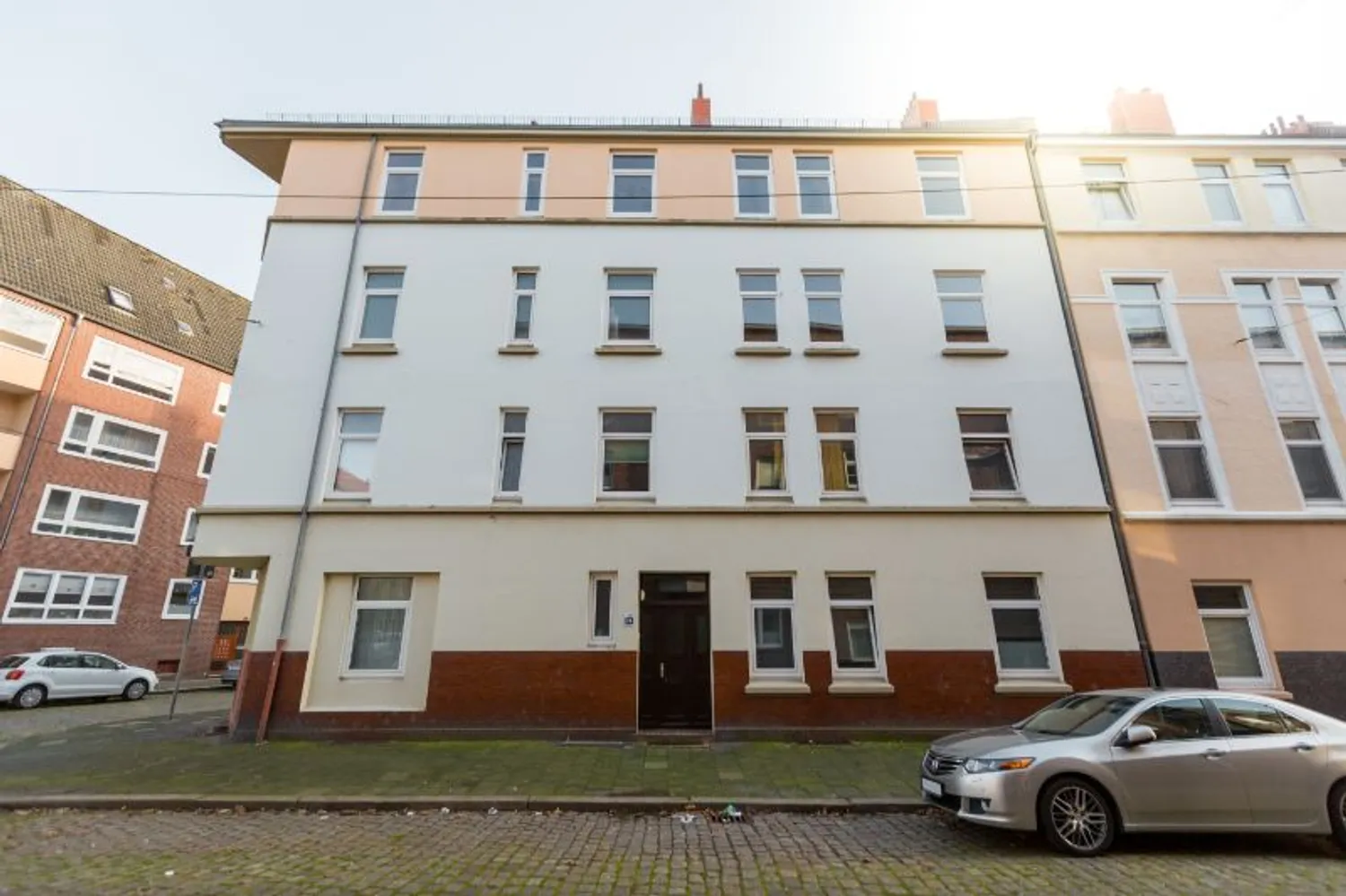 2 Zimmer Wohnung mit 52 m² in Bremerhaven – Bild 1