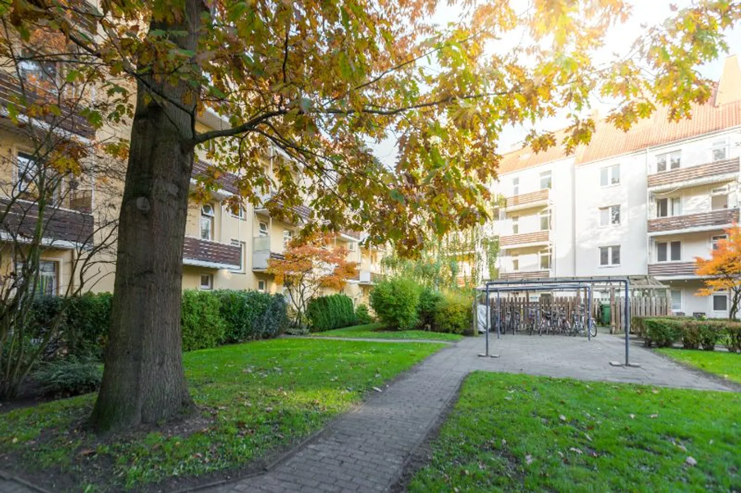 2 Zimmer Wohnung mit 52 m² in Bremerhaven – Bild 3