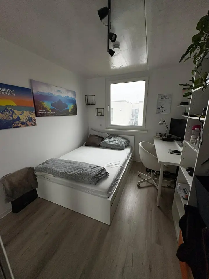 WG-Zimmer mit 63 m² in Ludwigshafen – Bild 10