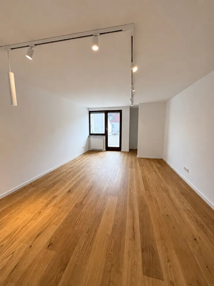 Studio mit 29 m² in Erlangen – Bild 1
