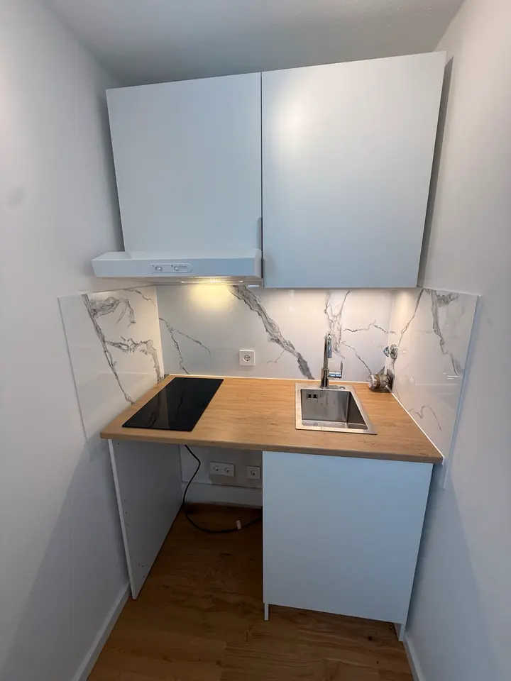Studio mit 29 m² in Erlangen – Bild 2