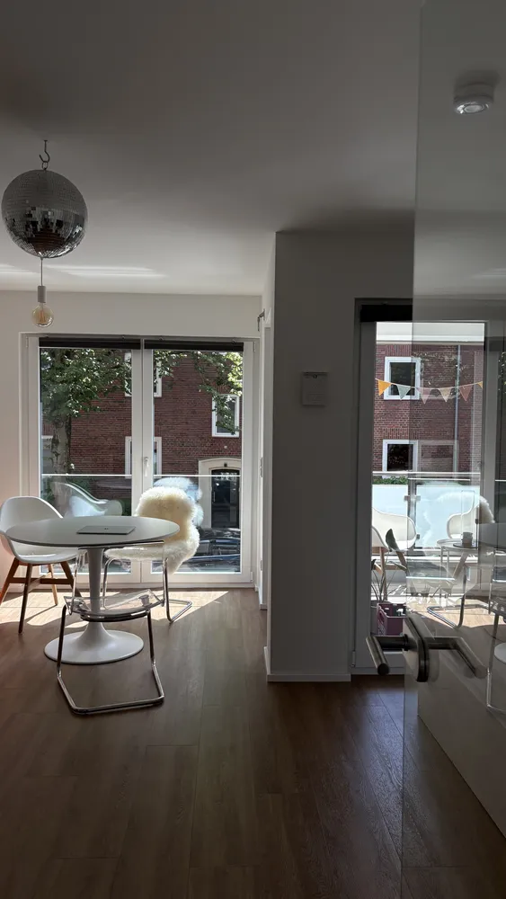 1 Zimmer Wohnung mit 34 m² in Münster – Bild 1