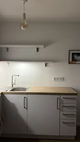 1 Zimmer Wohnung mit 34 m² in Münster – Bild 2