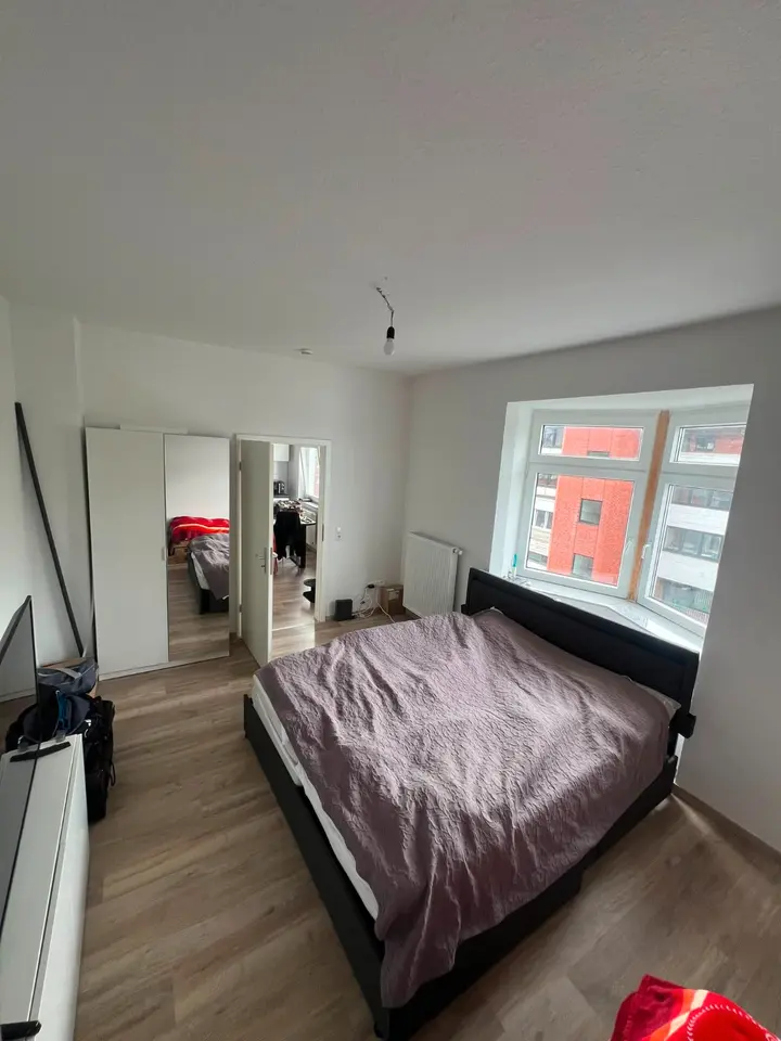 2 Zimmer Wohnung mit 50 m² in Wilhelmshaven – Bild 2